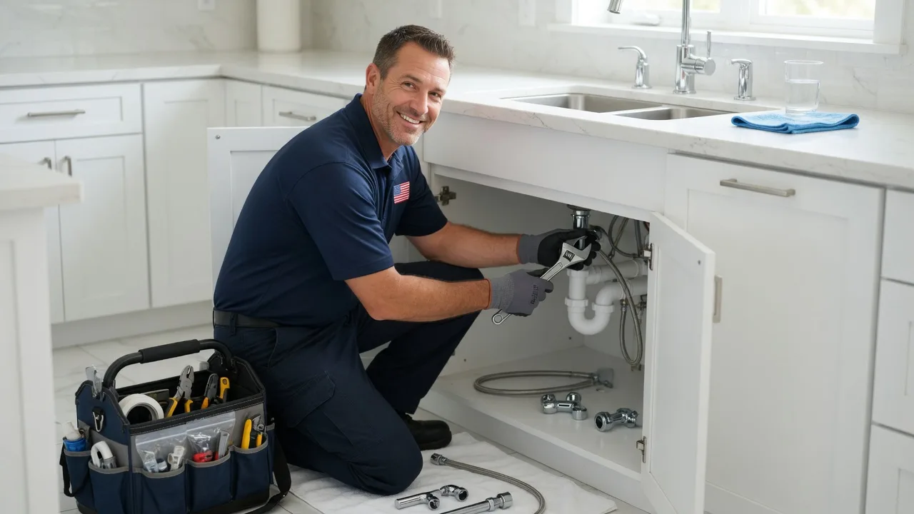 Emergency Plumber in Jim Thorpe, PA near me